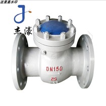 Manufacturers produce H44H-16C25C40C100C cast steel swing check valve