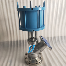 Manufacturers produce TY645-16P stainless steel discharge valve Display discharge valve Sanitary discharge valve