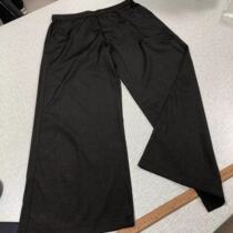 2022 New Arrival Fragrant Cloud Shade New Tortoise Ladies Wide Leg Pants B084