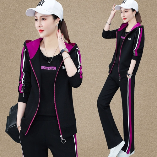 Комплект, штаны, спортивный костюм