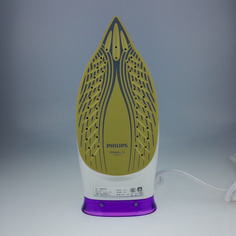 Утюг 飞利浦电熨斗gc2042 2046家用蒸汽手持式大功率运斗熨烫衣服烫斗