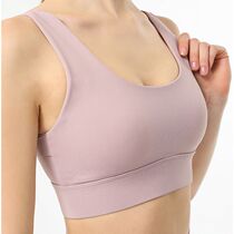 lululemon athletica Ladies Fitness Sports beauty back bra shockproof support vest underwear