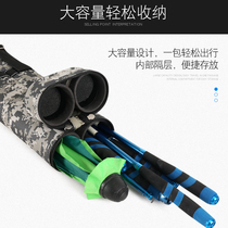 Special price 1 2 m FISHING ROD ROD BARREL HARD SHELL ROD 1 3 m BARREL BUCKET FISHING ROD BAG 1 25 METERS ROAD SUBPACK ROD BARREL