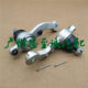 Suitable for 89-01 Lexus Ls400 Ucf10 Ucf20 Front Hem Arm Ball Head Lower Suspension Limb Arm Ball Head