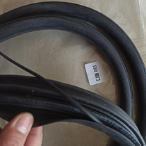 Roewe 350 360e550 750W5E50 original car door strip door hole one circle sealing strip trunk rubber strip