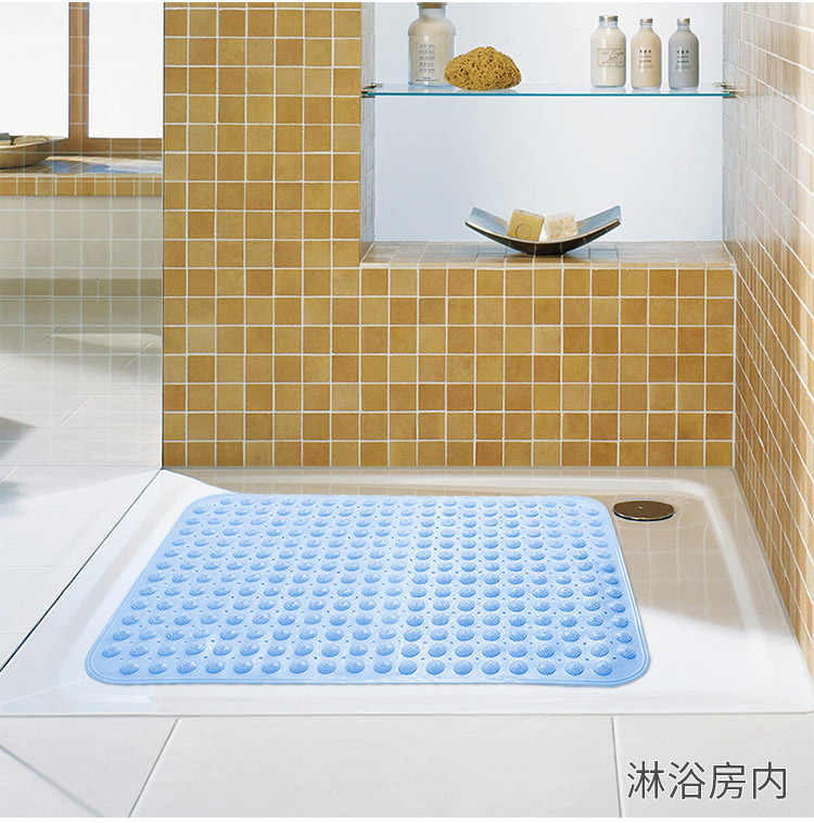 Kích thước lớn phòng tắm không mùi mat phòng tắm vòi sen với hút sàn thảm nhà cửa thảm thảm miếng xốp trải sàn