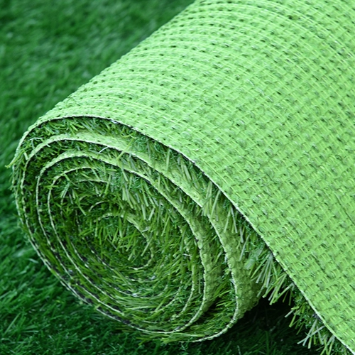 Моделирование газона и ложное здание Caopi Top Villa Sunshine House Heat -вдохновляющий крыша мощное покрытие ковер солнцезащитный крем артефакт