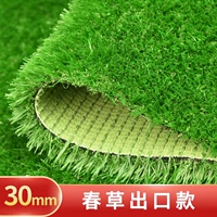30-миллиметровая трава с высоким зеленым дном сетка до нижнего экспорта-модель Чунчао (рекомендация рекомендации Villa Sun Room)