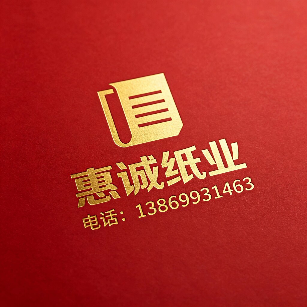 惠诚纸业