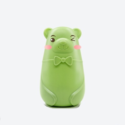 洁厕灵清香型去异味蓝泡泡马桶水箱清洁剂