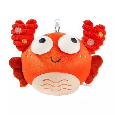 jollybaby音乐跳跳球宝宝哄娃神器