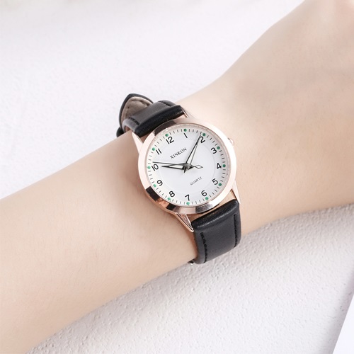 Watch Middle-aged Moms Women Watch Middle-aged Women Quartz Watches Waterproof Fine Steel Band Luminous Seniors Atmospheric Electronics