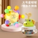 Большая неваляшка для игр в воде, лягушка
