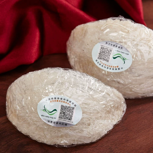 品粹堂 Птичье гнездо Малайзии Импорт исходный код Золотой шелк ласточка байана беременные питания 100 г питания питания