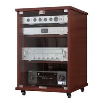 Amplifier cabinet audio cabinet cinema KTV professional amplifier rack equipment cabinet with U-bar audio-visual cabinet