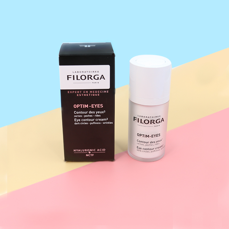 General trade FILORGA 360 Eye Cream Moisturizing long-lasting Hydration 15ml