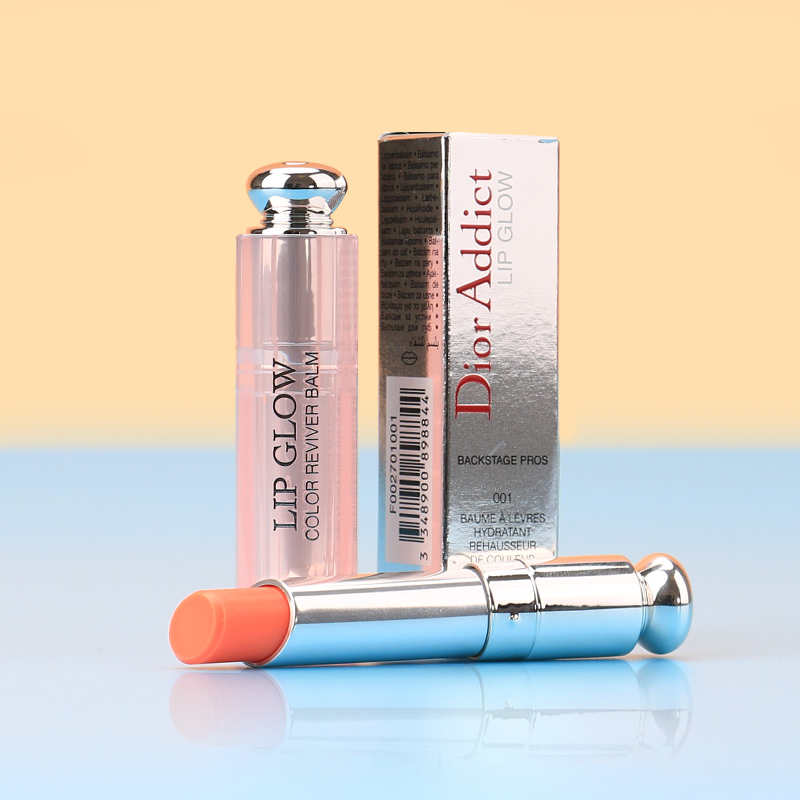 Dior Dior pink Phantom Enchantment Moisturizing Lipstick 3 5g Discoloration Mandarin Color Pink 001#004#