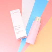 Clarins powder water youth vitality essence water 200ml frozen age moisturizing powder water moisturizing easy to absorb