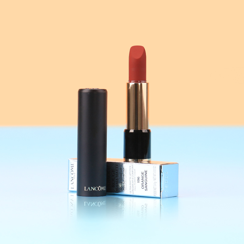 Lancome Pure Soft Mist Matte Lipstick Small Waist 118#196#295#