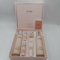 ohui ou hui ohui miracle reservoir water emulsion two 2-Piece Set pink kit