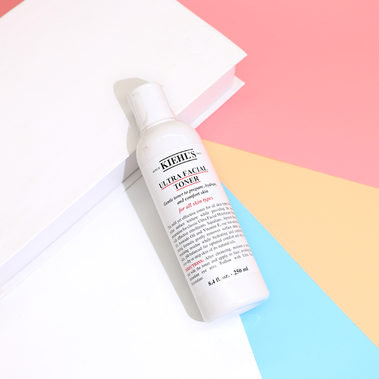 Kiehls High Moisture Lotion Lotion Lotion Toner 250ml Hydrating