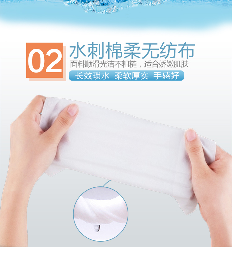 Vệ sinh làm sạch khăn lau 50 gói gói mini 10 miếng 10 miếng không thấm nước khăn lau ướt với bạn