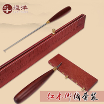 Main line size wire ruler of the Main line of the Main Line Needle Specialized Line Needle Rough hook-wire hook picker