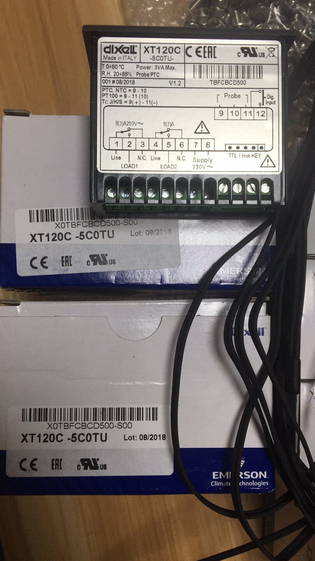 Little genie temperature controller XR20C-5N0C0-E XR20C-5N0C0-Taobao