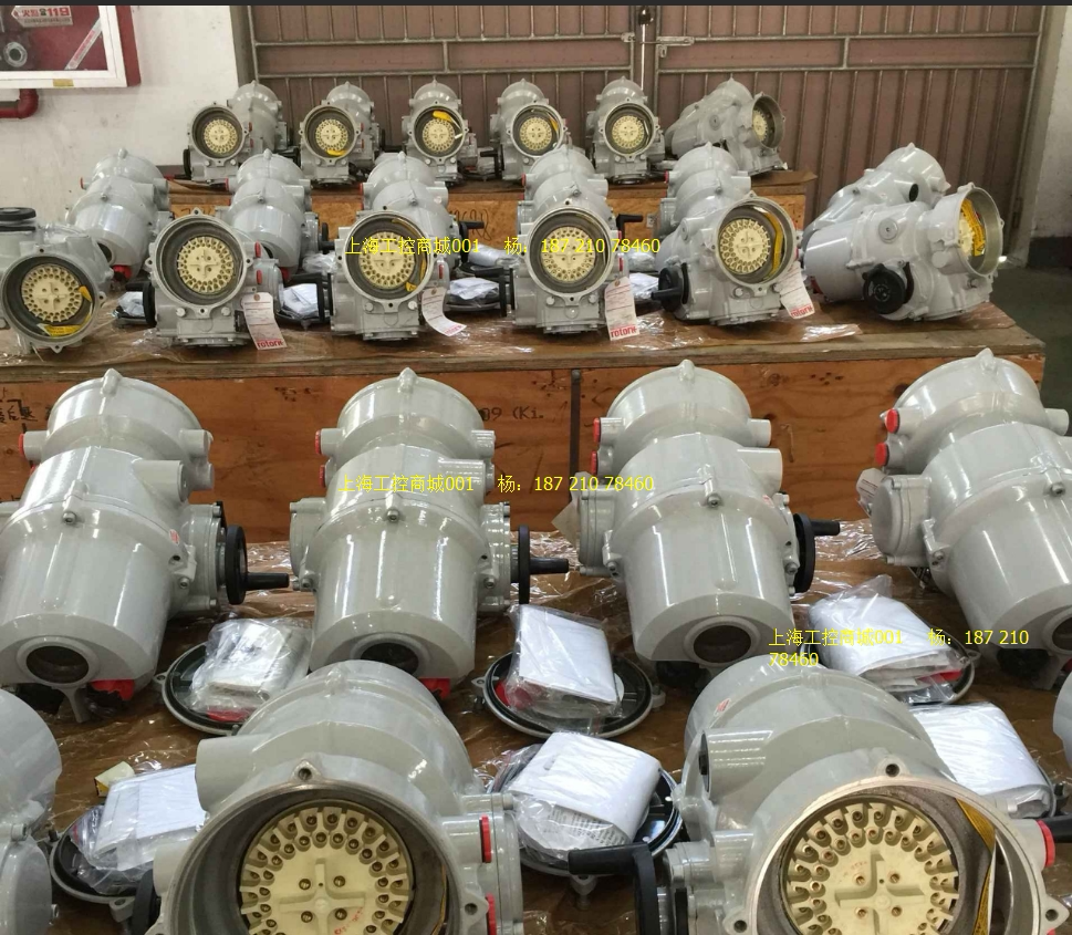 Rotork electric actuator control board motherboard proportional board