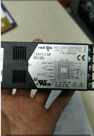 American Red Lion T1611110 thermostat redlion is on sale in large quantities.