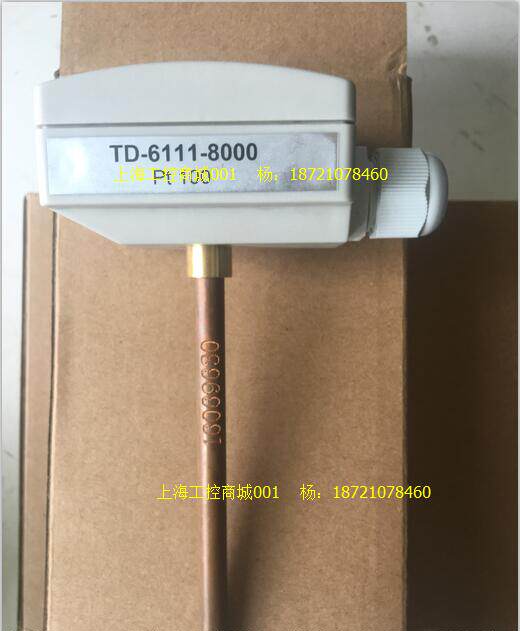 Sensors TD-6112-8263 TD-6112-8264 TD-6115-8265 TD-6115-9265