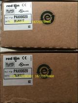 Red Lion REDLION PAXI0000Wire Speed Instrument Dual Counter PAXI0020PAXI Series