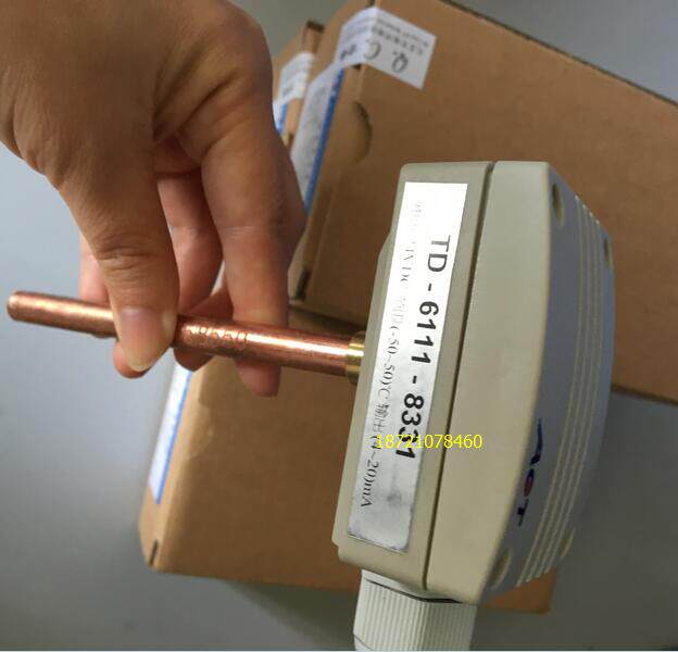 New original installed temperature sensor model: TD-6111-8331 library number :M176298