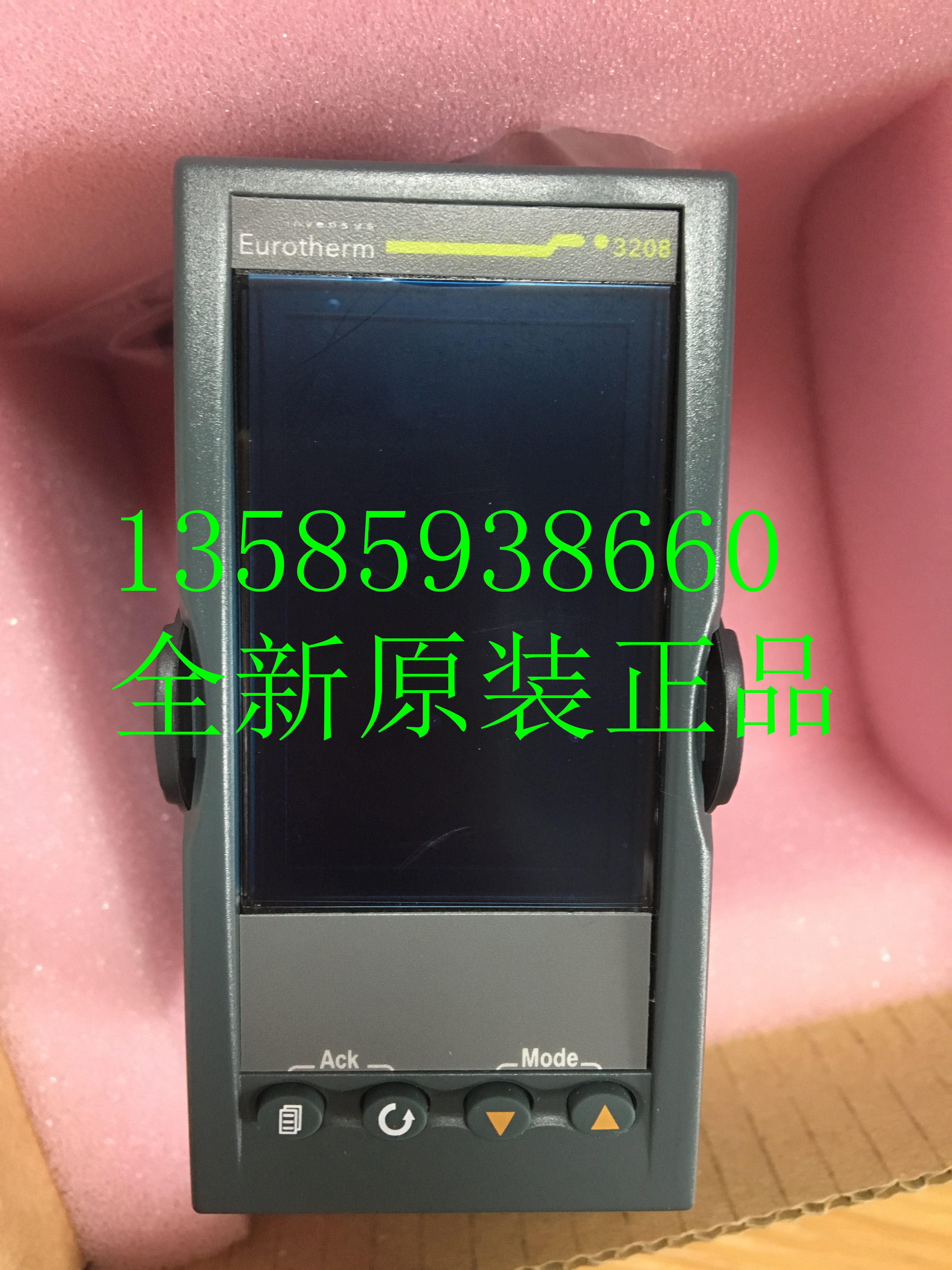 EUROTHERM BRITISH EUROLAND EUROTHERM 2408 controller