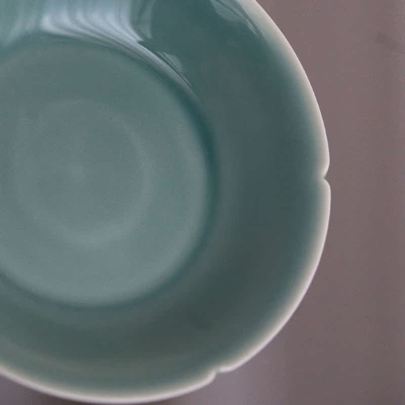 JingLan jingdezhen day its a ceramic glaze pot of bearing dry mercifully tureen doesn water mat kung fu tea accessories