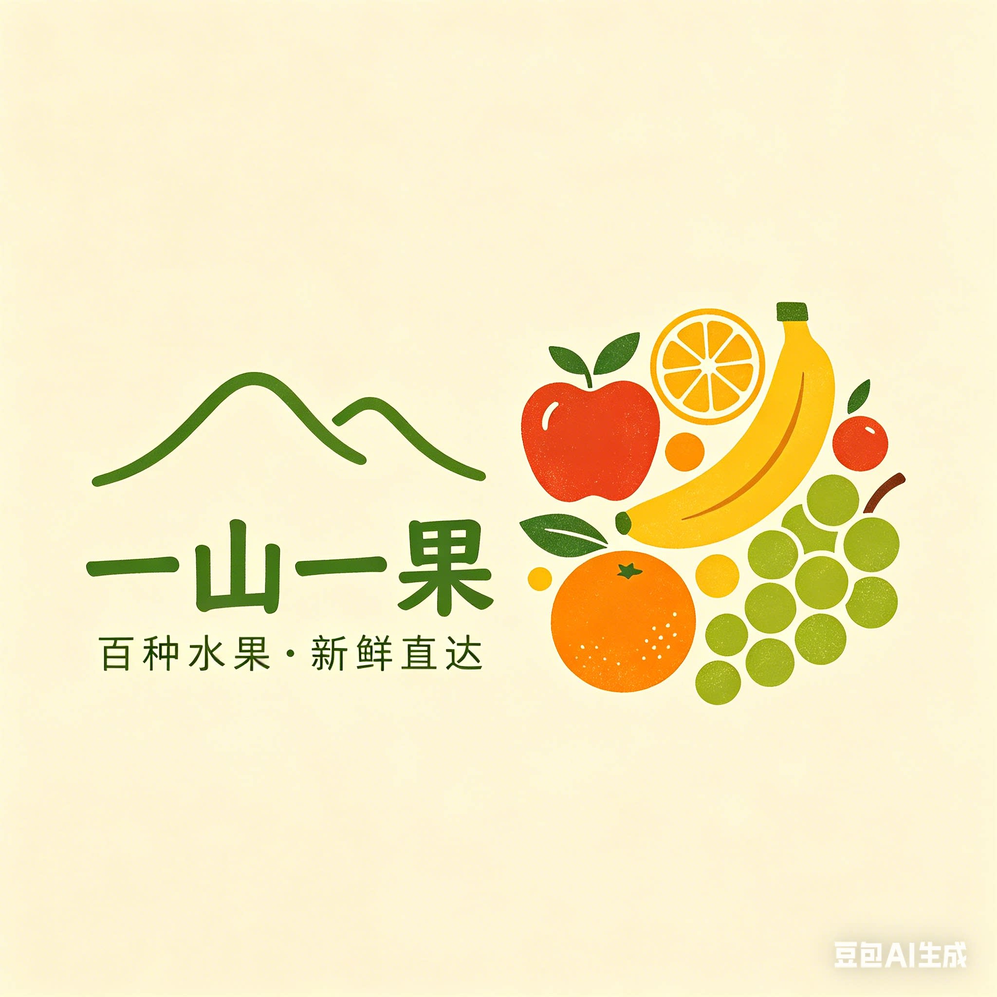 一山一果