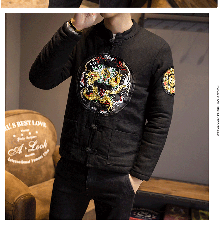 Blouson hiver pour homme - Ref 3112436 Image 11