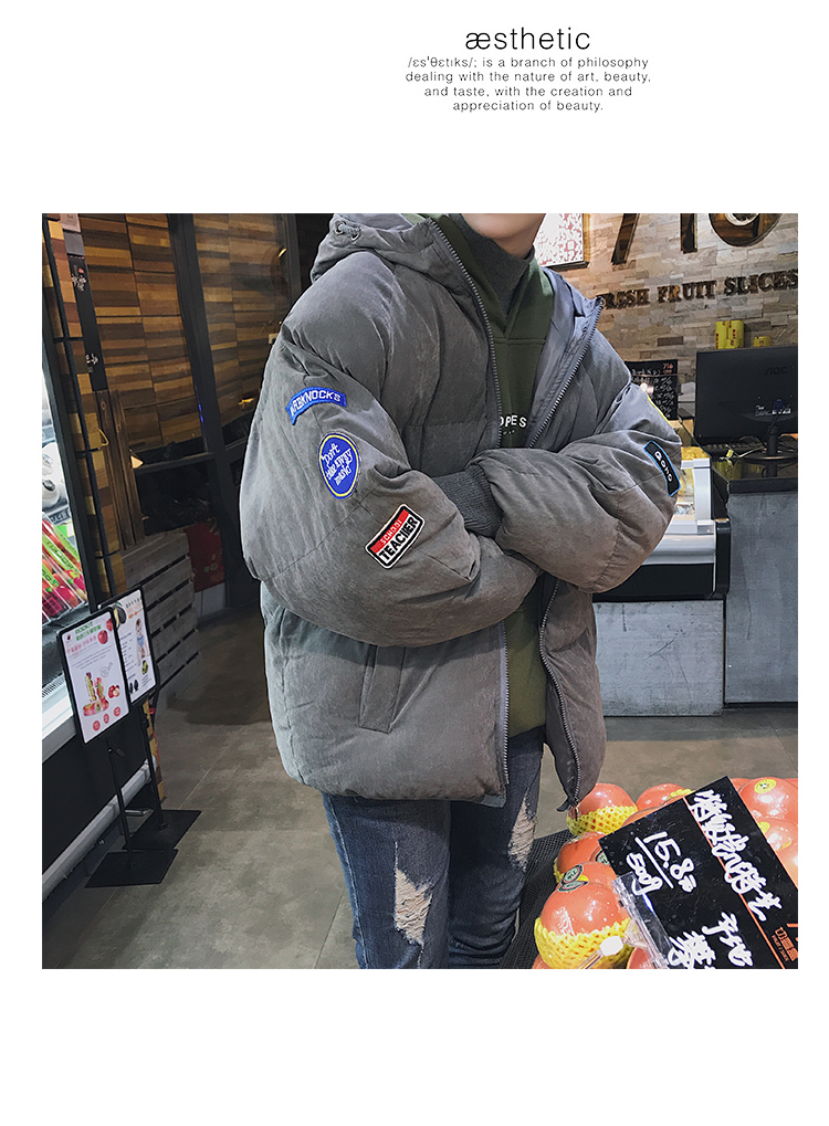 Blouson chaud pour homme - Ref 3112707 Image 50