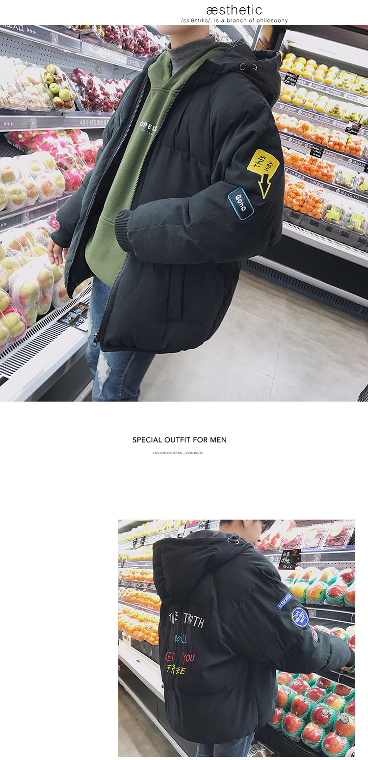 Blouson chaud pour homme - Ref 3112707 Image 15