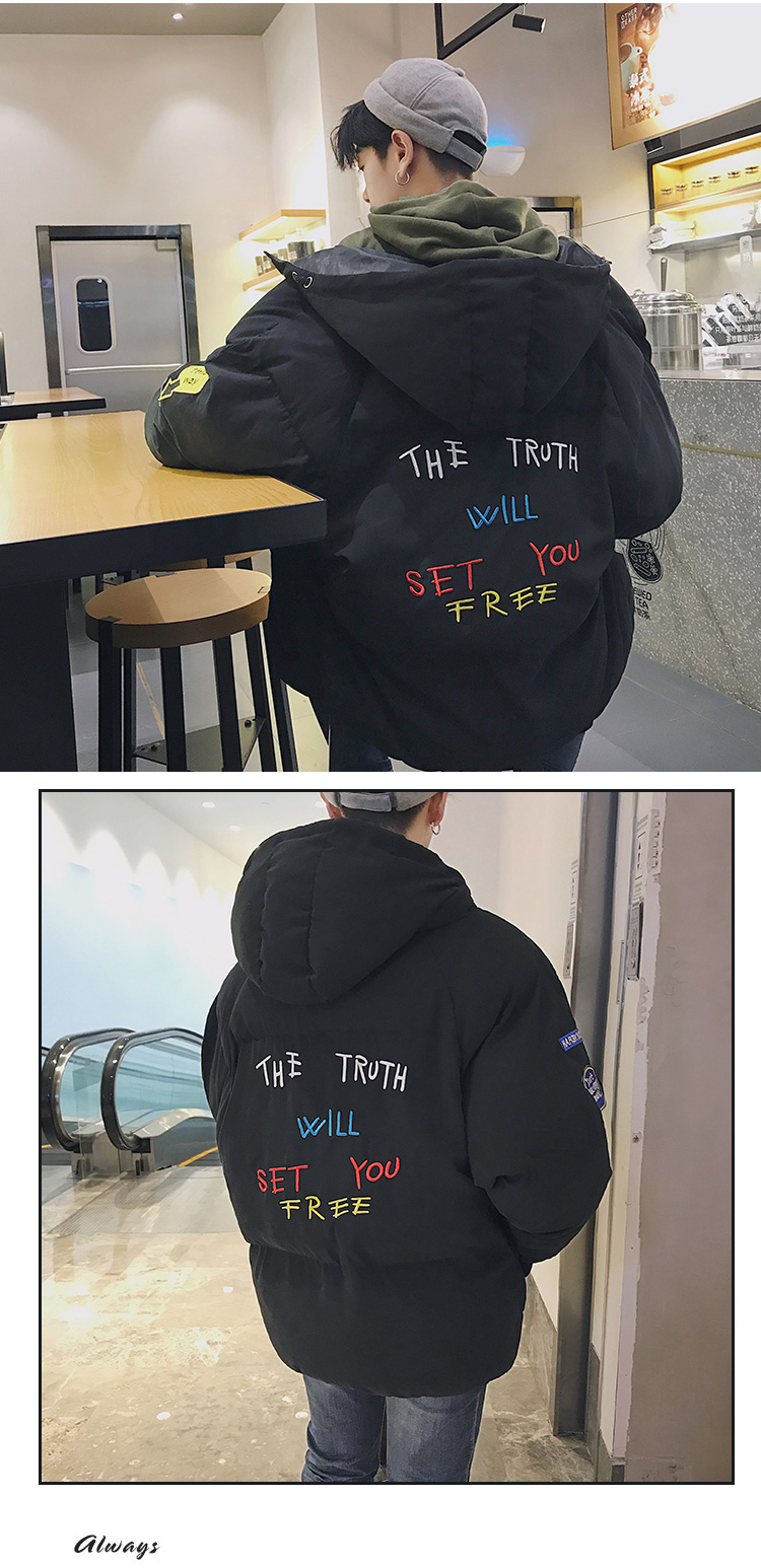 Blouson chaud pour homme - Ref 3112707 Image 14