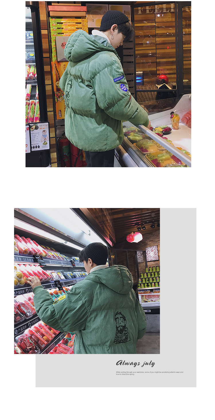 Blouson chaud pour homme - Ref 3112707 Image 55