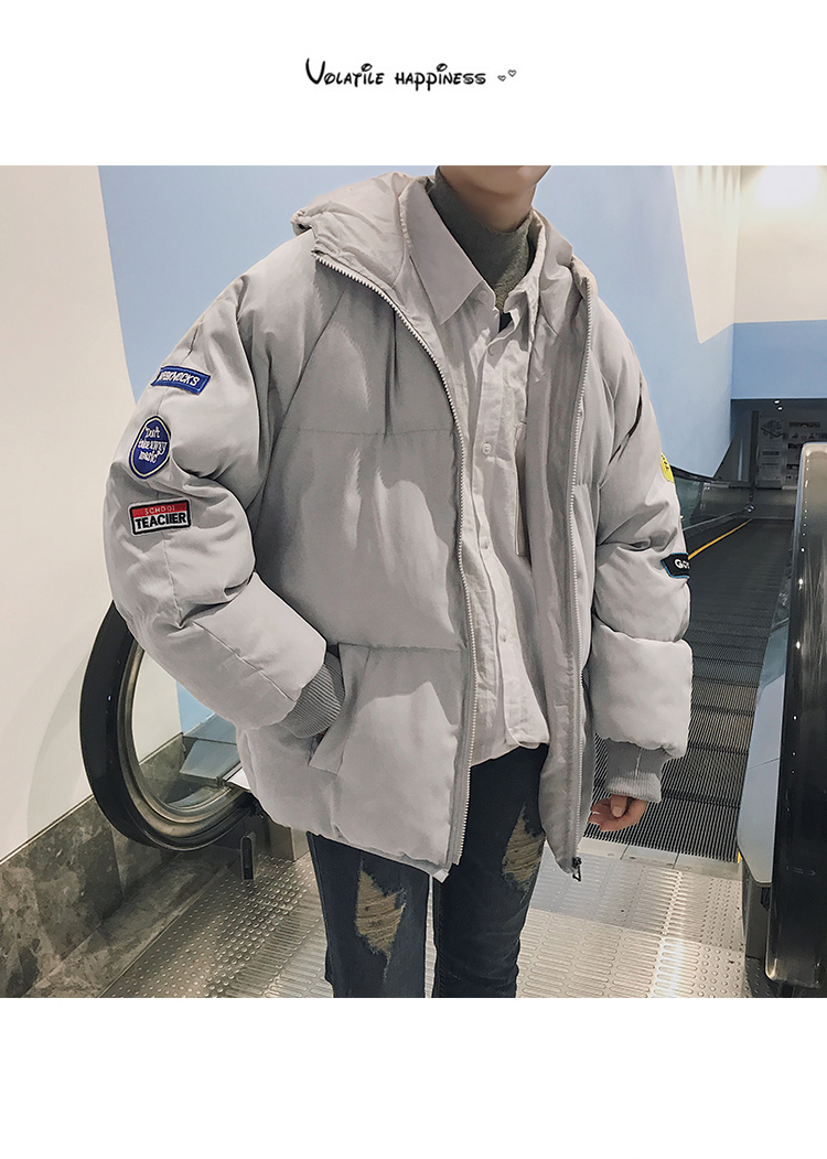 Blouson chaud pour homme - Ref 3112707 Image 58