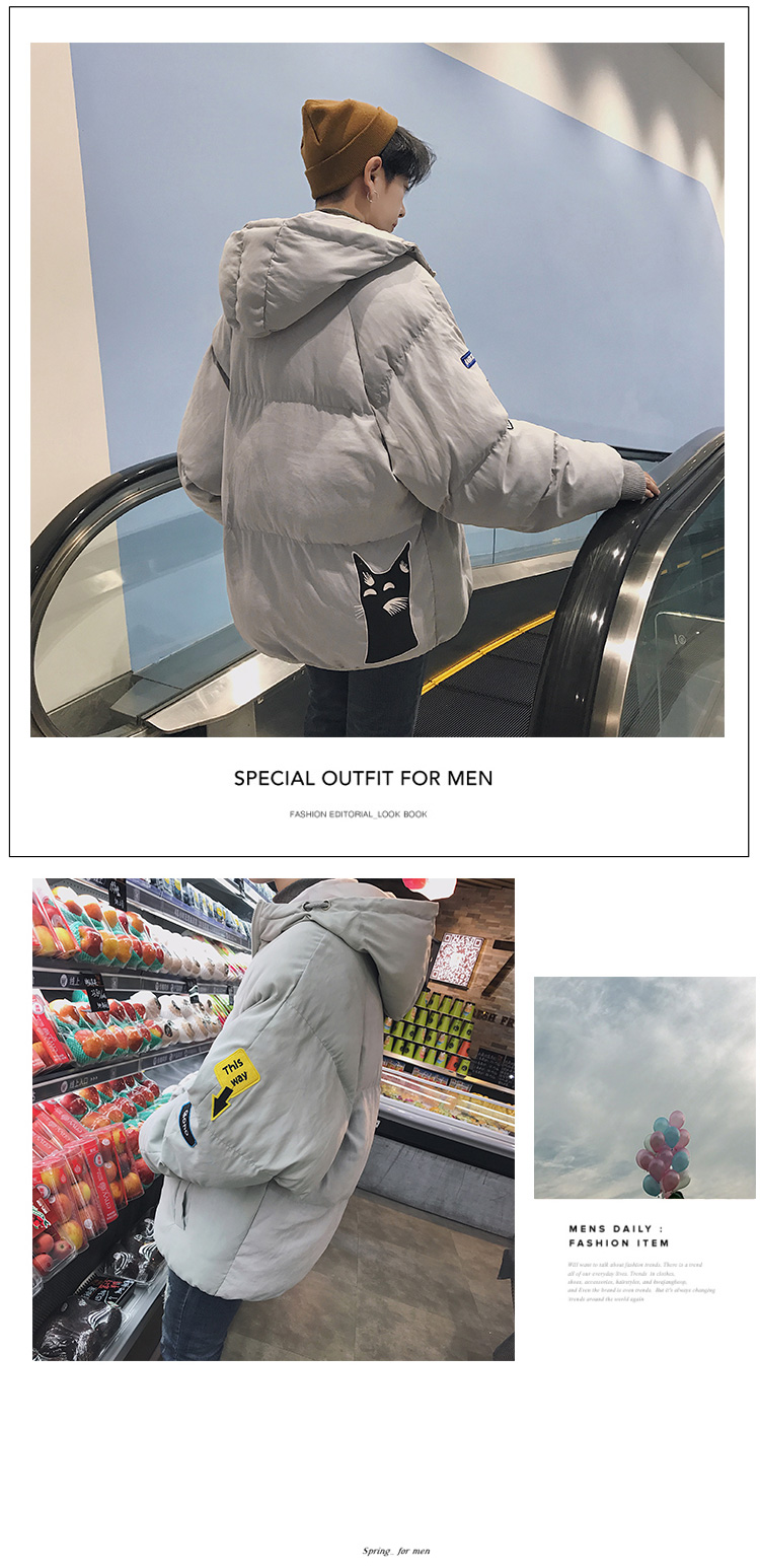 Blouson chaud pour homme - Ref 3112707 Image 22