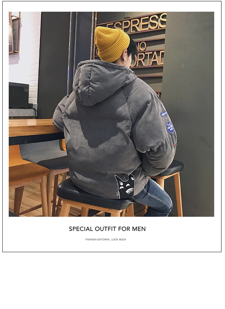 Blouson chaud pour homme - Ref 3112707 Image 46