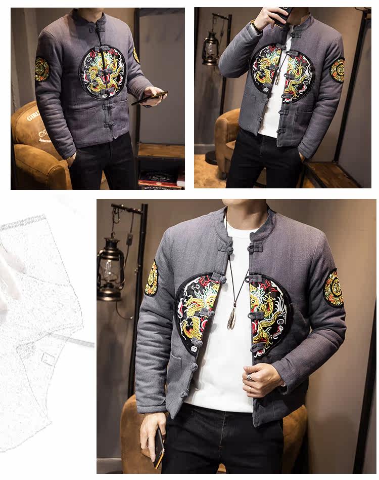 Blouson hiver pour homme - Ref 3112436 Image 20