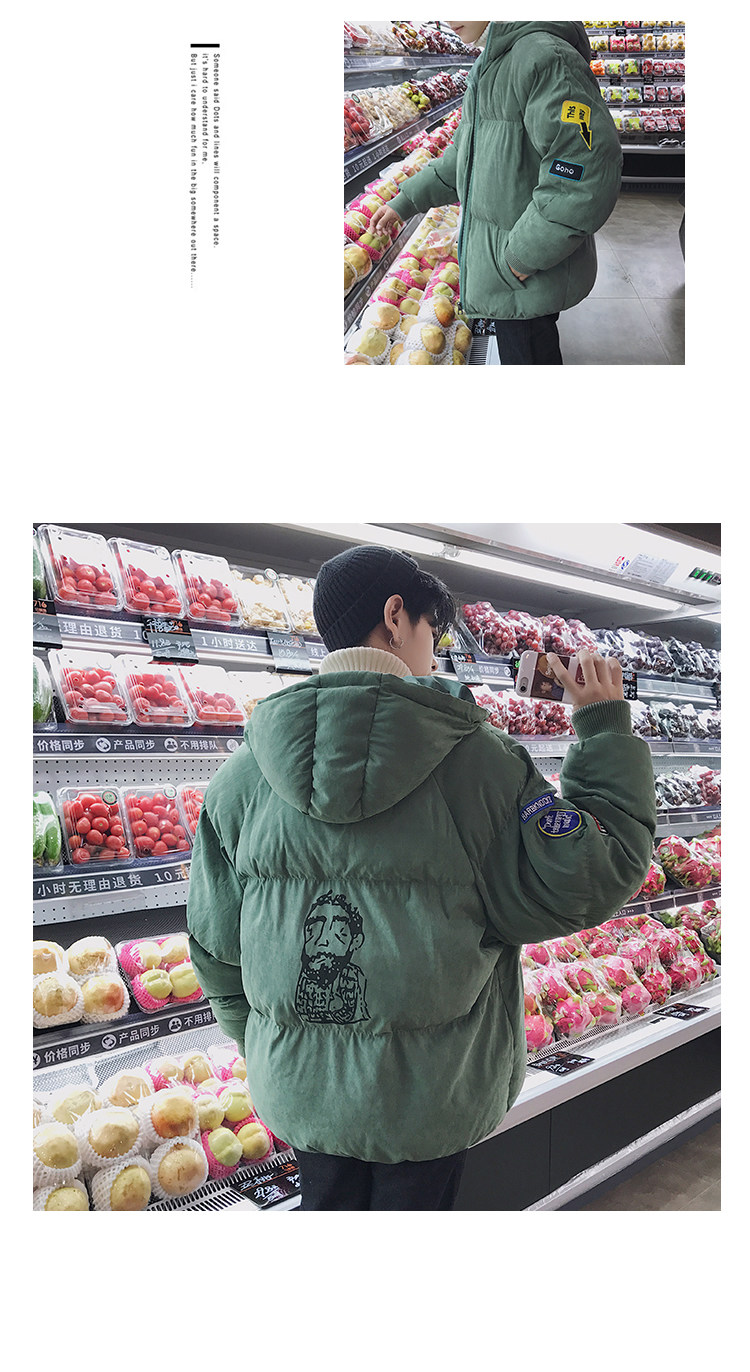 Blouson chaud pour homme - Ref 3112707 Image 53