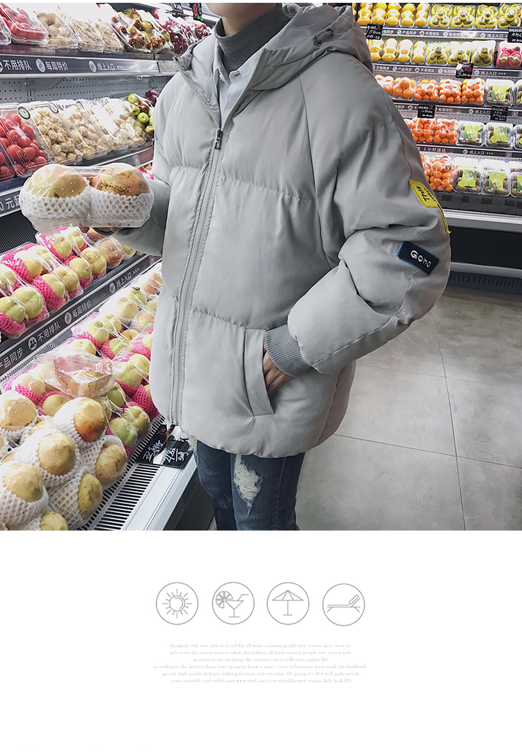 Blouson chaud pour homme - Ref 3112707 Image 62