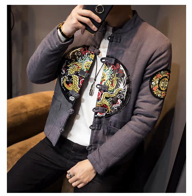 Blouson hiver pour homme - Ref 3112436 Image 21