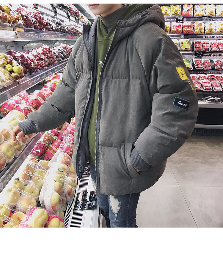 Blouson chaud pour homme - Ref 3112707 Image 44