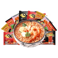 拍5件发10袋!泰氏妈妈冬阴功方便面